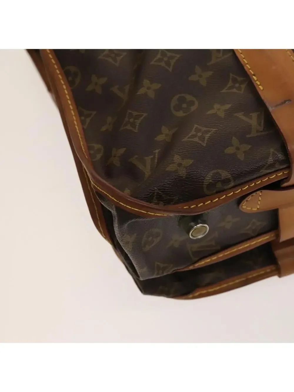 Louis Vuitton Garment Cover Lv Auth #344080L93B